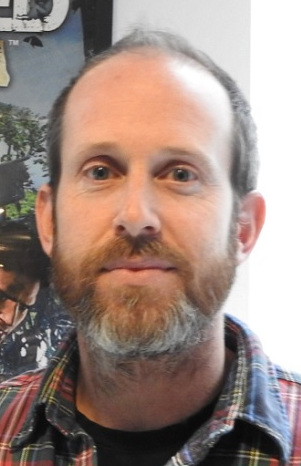 <span class="mw-page-title-main">Bruce Straley</span> American video game designer