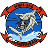 <span class="mw-page-title-main">HMH-366</span> Military unit