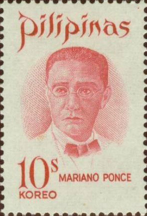 <span class="mw-page-title-main">Mariano Ponce</span> Filipino politician