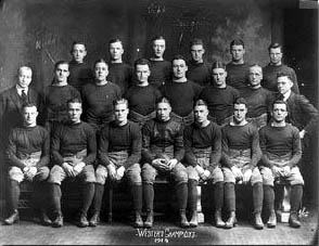 <span class="mw-page-title-main">1920 Notre Dame Fighting Irish football team</span> American college football season