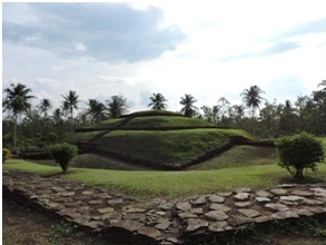 <span class="mw-page-title-main">Pugung Raharjo</span> Archaeological site in Lampung, Indonesia