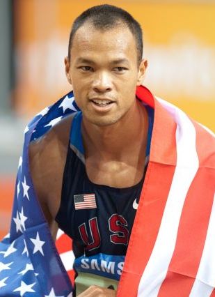 <span class="mw-page-title-main">Bryan Clay</span> American decathlete (born 1980)