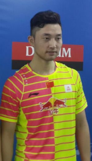 <span class="mw-page-title-main">Chai Biao</span> Badminton player