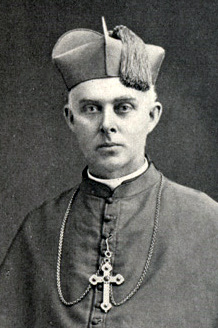 <span class="mw-page-title-main">James Joseph Hartley</span> American Catholic bishop