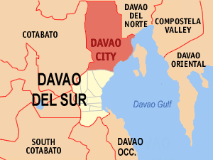 <span class="mw-page-title-main">Davao City's 1st congressional district</span> Legislative district of the Philippines