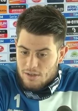 <span class="mw-page-title-main">Alberto Cerri</span> Italian footballer (born 1996)