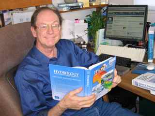 <span class="mw-page-title-main">Bruce Daniels</span> American hydroclimatologist and computer programmer