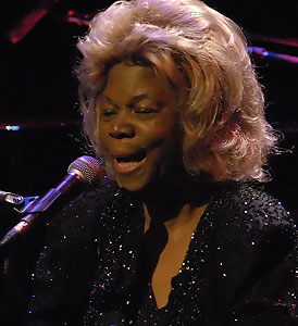 <span class="mw-page-title-main">Ernestine Anderson</span> American jazz and blues singer