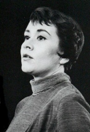 <span class="mw-page-title-main">Joan Plowright</span> British actress (born 1929)