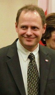 <span class="mw-page-title-main">Kevin Lamoureux</span> Canadian politician (born 1962)