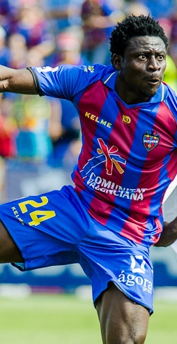 <span class="mw-page-title-main">Obafemi Martins</span> Nigerian footballer