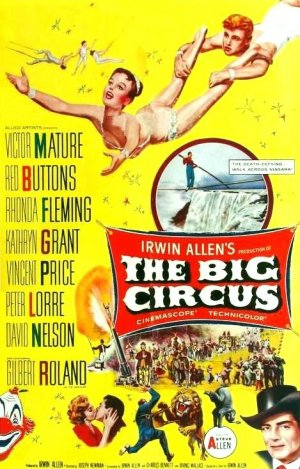 <i>The Big Circus</i> 1959 film