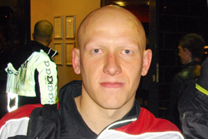 <span class="mw-page-title-main">Matt Richards (footballer, born 1984)</span> English footballer