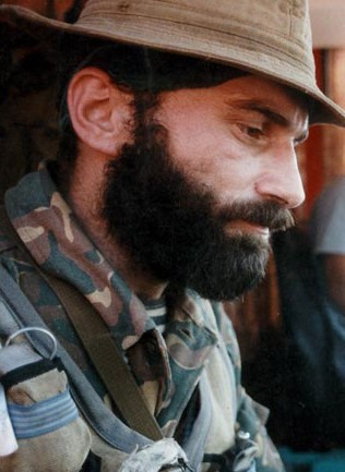 <span class="mw-page-title-main">Shamil Basayev</span> Chechen militant (1965–2006)