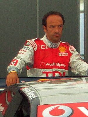 <span class="mw-page-title-main">Marco Werner</span> German racing driver (born 1966)