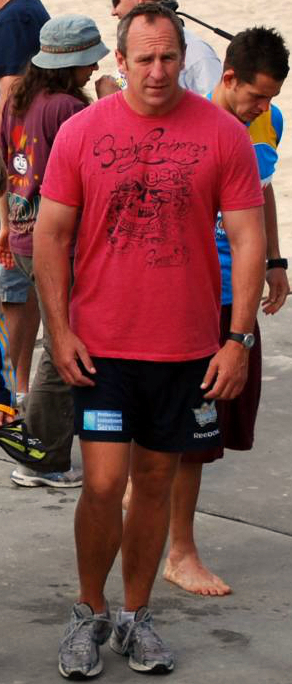 <span class="mw-page-title-main">John Cartwright (rugby league)</span> Australian RL coach and former Australia international rugby league footballer