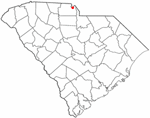 <span class="mw-page-title-main">Tega Cay, South Carolina</span> City in South Carolina, United States