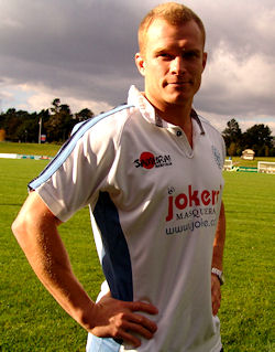 Tim Walsh (rugby union) Rugby player