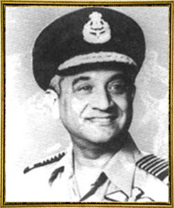 <span class="mw-page-title-main">Idris Hasan Latif</span> Air Chief Marshal IAF (1923–2018)