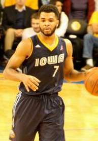 <span class="mw-page-title-main">Andrew Harrison (basketball)</span> American basketball player