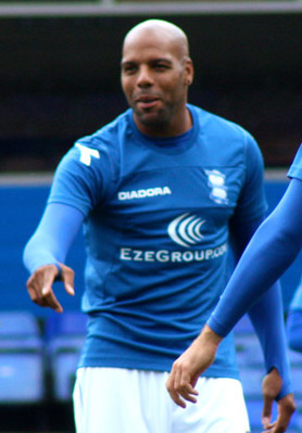 <span class="mw-page-title-main">Marlon King</span> Jamaican footballer (born 1980)