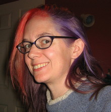 <span class="mw-page-title-main">Mur Lafferty</span> American podcaster and writer