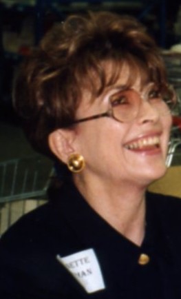 <span class="mw-page-title-main">Nanette Newman</span> English actress and author (born 1934)