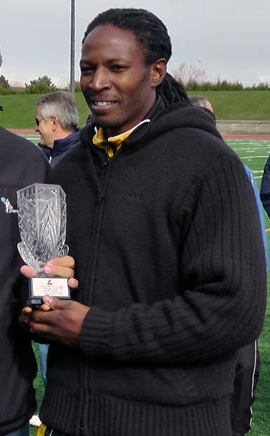 <span class="mw-page-title-main">Rick Titus (soccer)</span> Trinidadian footballer