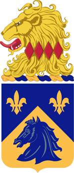 <span class="mw-page-title-main">102nd Cavalry Regiment</span> US cavalry regiment