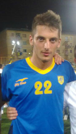 <span class="mw-page-title-main">Simone Colombi</span> Italian footballer