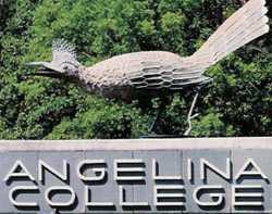 <span class="mw-page-title-main">Angelina College</span> Community college in Lufkin, Texas, US