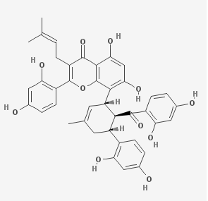 <span class="mw-page-title-main">Kuwanon G</span> Chemical compound