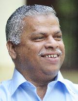 <span class="mw-page-title-main">M. V. Jayarajan</span> Indian politician (born 1960)