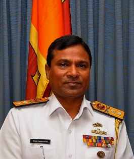 <span class="mw-page-title-main">Rohan Amarasinghe</span> Sri Lankan rear admiral (born 1959)