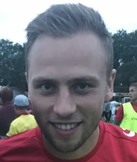 <span class="mw-page-title-main">Xandro Schenk</span> Dutch footballer (born 1993)