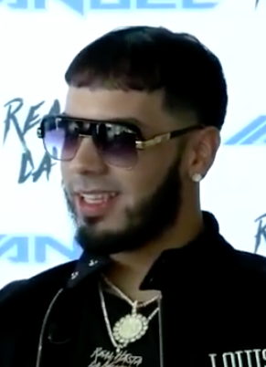 <span class="mw-page-title-main">Anuel AA discography</span>