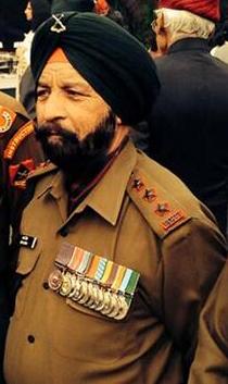 <span class="mw-page-title-main">Bana Singh</span> Indian Army soldier, recipient of Indias highest gallantry award