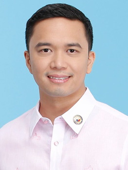 <span class="mw-page-title-main">Jose Antonio Sy-Alvarado</span> Filipino politician