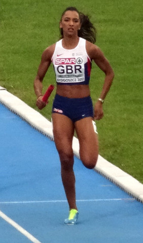 <span class="mw-page-title-main">Laviai Nielsen</span> British sprinter (born 1996)