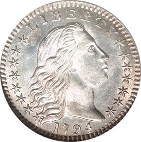 <span class="mw-page-title-main">Half dime</span> Former United States five-cent silver coin