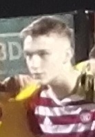 <span class="mw-page-title-main">Jamie Hamilton (footballer)</span> Scottish footballer