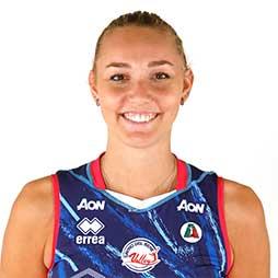 <span class="mw-page-title-main">Elena Pietrini</span> Italian volleyball player