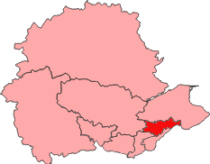 <span class="mw-page-title-main">Mid Fife and Glenrothes (Scottish Parliament constituency)</span> Region or constituency of the Scottish Parliament