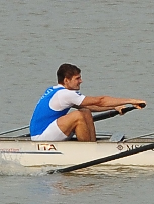 <span class="mw-page-title-main">Simone Molteni</span> Italian rower