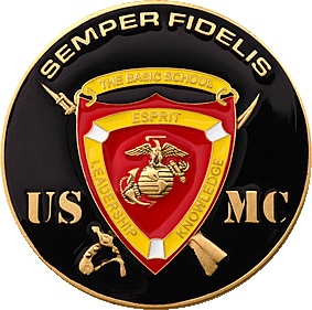 <span class="mw-page-title-main">The Basic School</span> US Marine Corps school for new officers and warrant officers