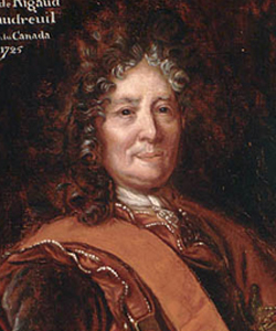 Philippe de Rigaud, Marquis de Vaudreuil