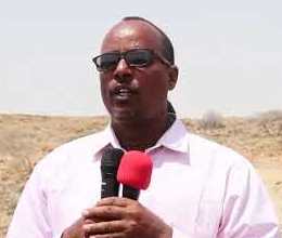 Governor of Sahil head of Somaliland region of Sahil