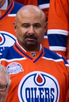 <span class="mw-page-title-main">Grant Fuhr</span> Canadian ice hockey player (born 1962)