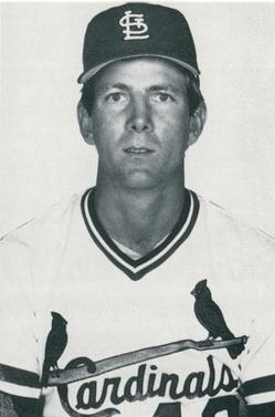 <span class="mw-page-title-main">John Tudor (baseball)</span> American baseball player (born 1954)