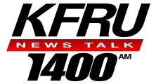 <span class="mw-page-title-main">KFRU</span> Radio station in Columbia, Missouri